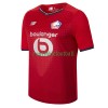 Maillot de Supporter Lille OSC Domicile 2021-22 Pour Homme